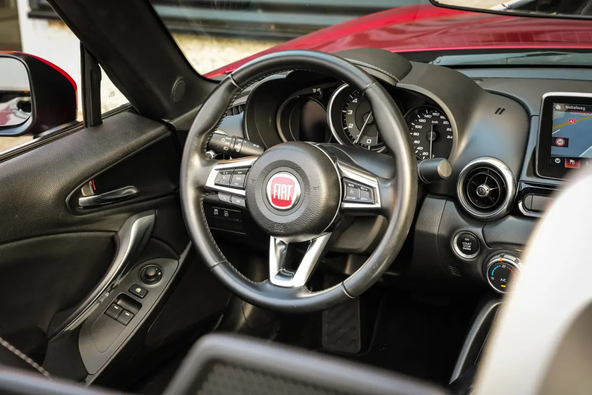 1.4 MultiAir Turbo Automaat | Navigatie | Clima | CC | Leder | Stoelverwarming | 1e Eigenaar |