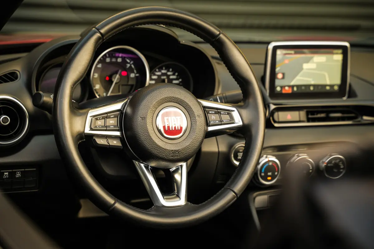 1.4 MultiAir Turbo Automaat | Navigatie | Clima | CC | Leder | Stoelverwarming | 1e Eigenaar |