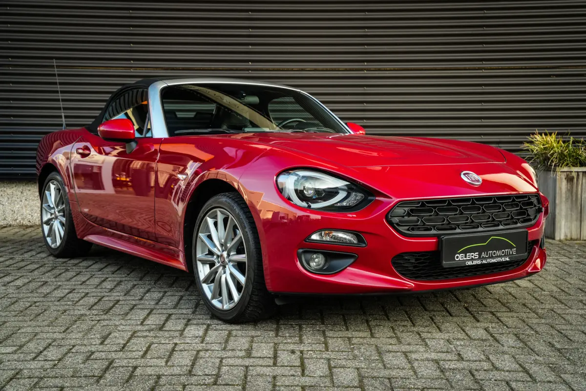 1.4 MultiAir Turbo Automaat | Navigatie | Clima | CC | Leder | Stoelverwarming | 1e Eigenaar |