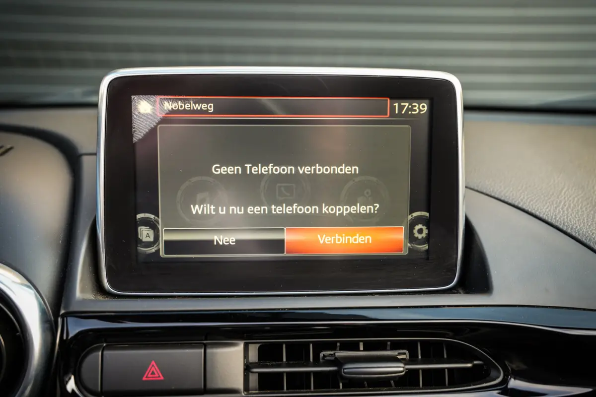 1.4 MultiAir Turbo Automaat | Navigatie | Clima | CC | Leder | Stoelverwarming | 1e Eigenaar |
