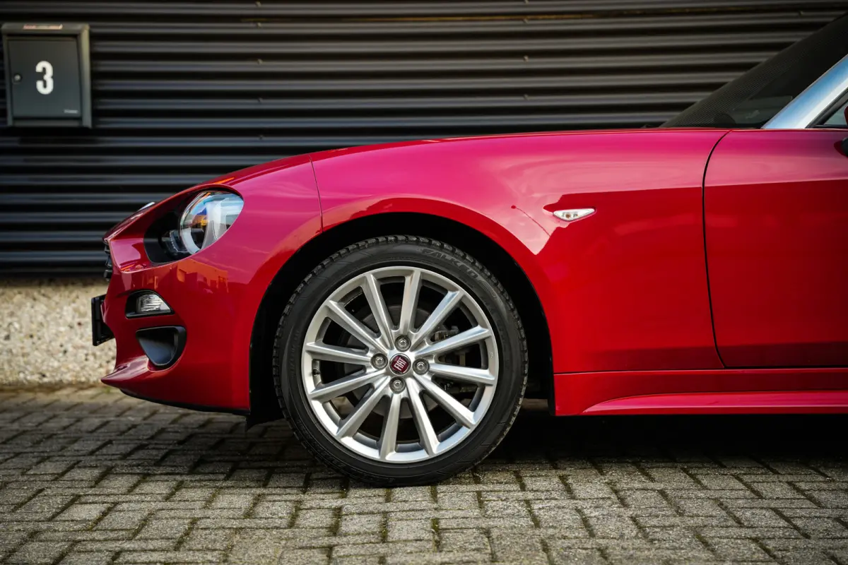 1.4 MultiAir Turbo Automaat | Navigatie | Clima | CC | Leder | Stoelverwarming | 1e Eigenaar |
