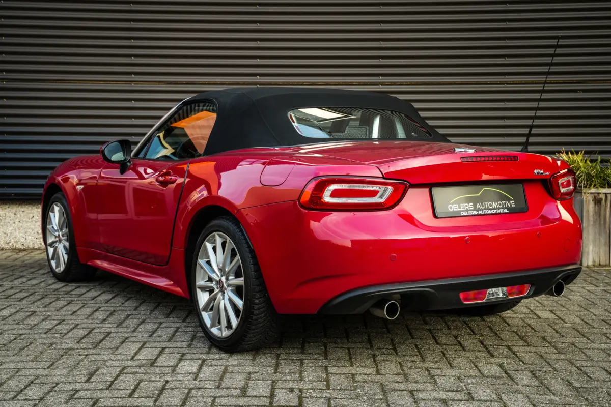 1.4 MultiAir Turbo Automaat | Navigatie | Clima | CC | Leder | Stoelverwarming | 1e Eigenaar |