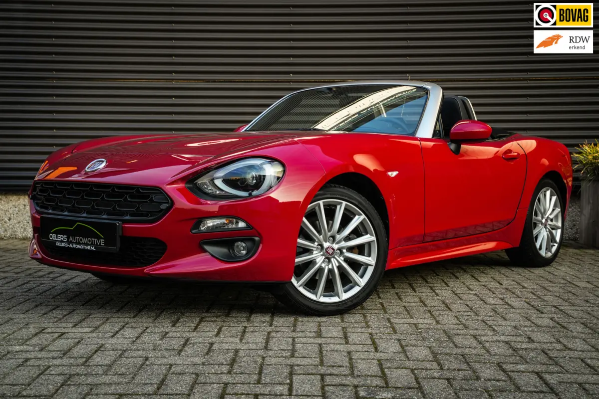 1.4 MultiAir Turbo Automaat | Navigatie | Clima | CC | Leder | Stoelverwarming | 1e Eigenaar |