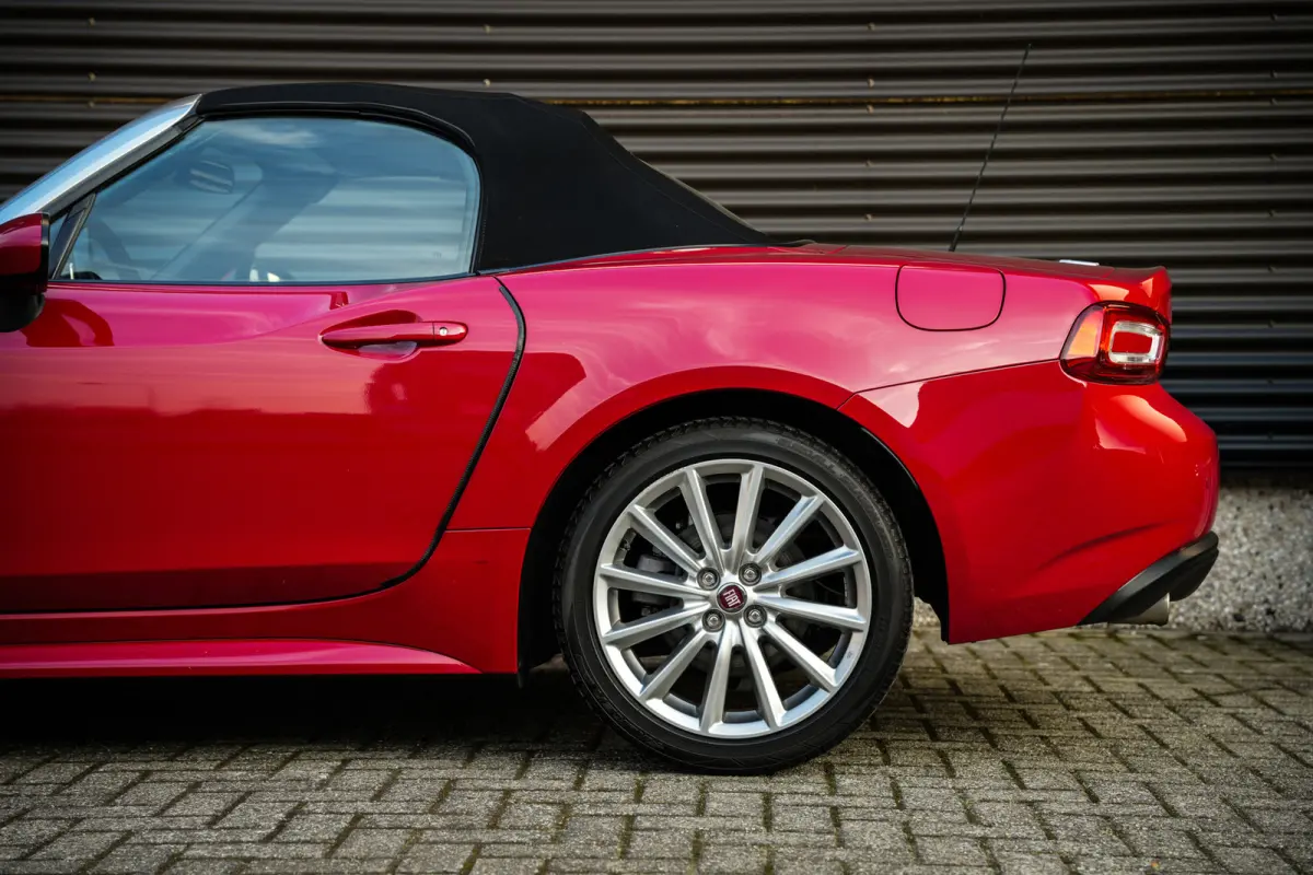 1.4 MultiAir Turbo Automaat | Navigatie | Clima | CC | Leder | Stoelverwarming | 1e Eigenaar |