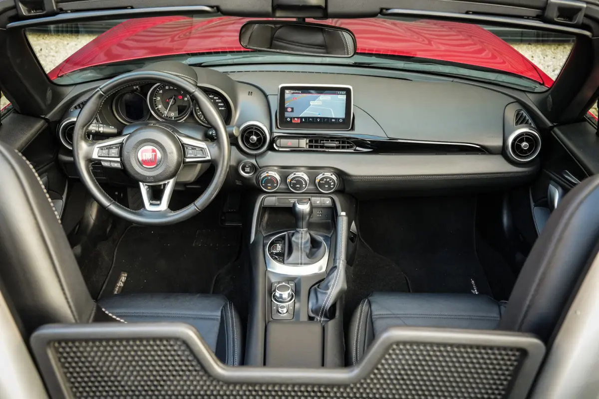 1.4 MultiAir Turbo Automaat | Navigatie | Clima | CC | Leder | Stoelverwarming | 1e Eigenaar |
