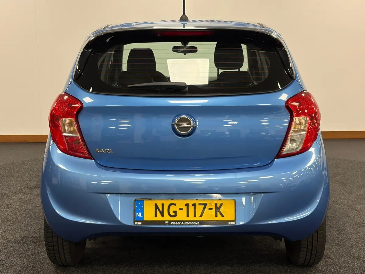 1.0 ecoFLEX Edition*69950*NAP*Airco*5drs*