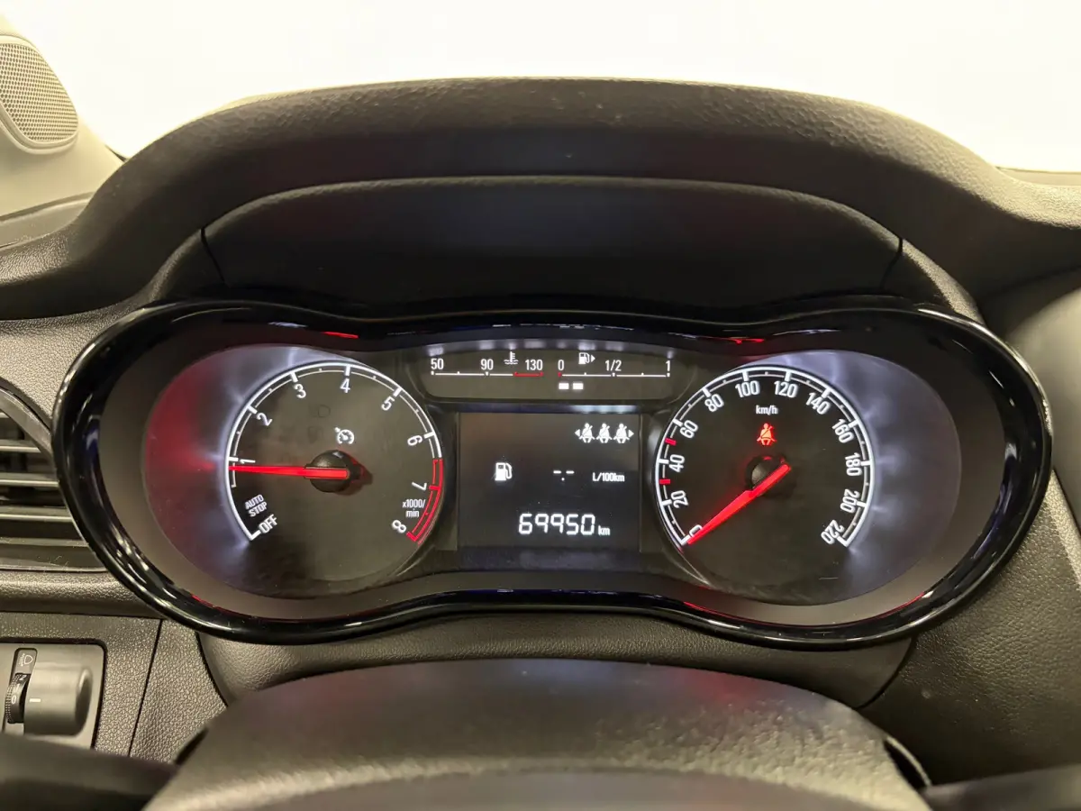 1.0 ecoFLEX Edition*69950*NAP*Airco*5drs*