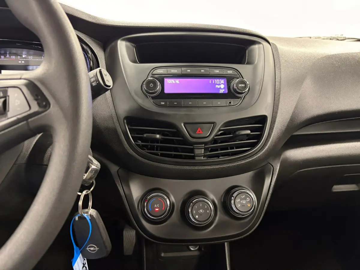 1.0 ecoFLEX Edition*69950*NAP*Airco*5drs*