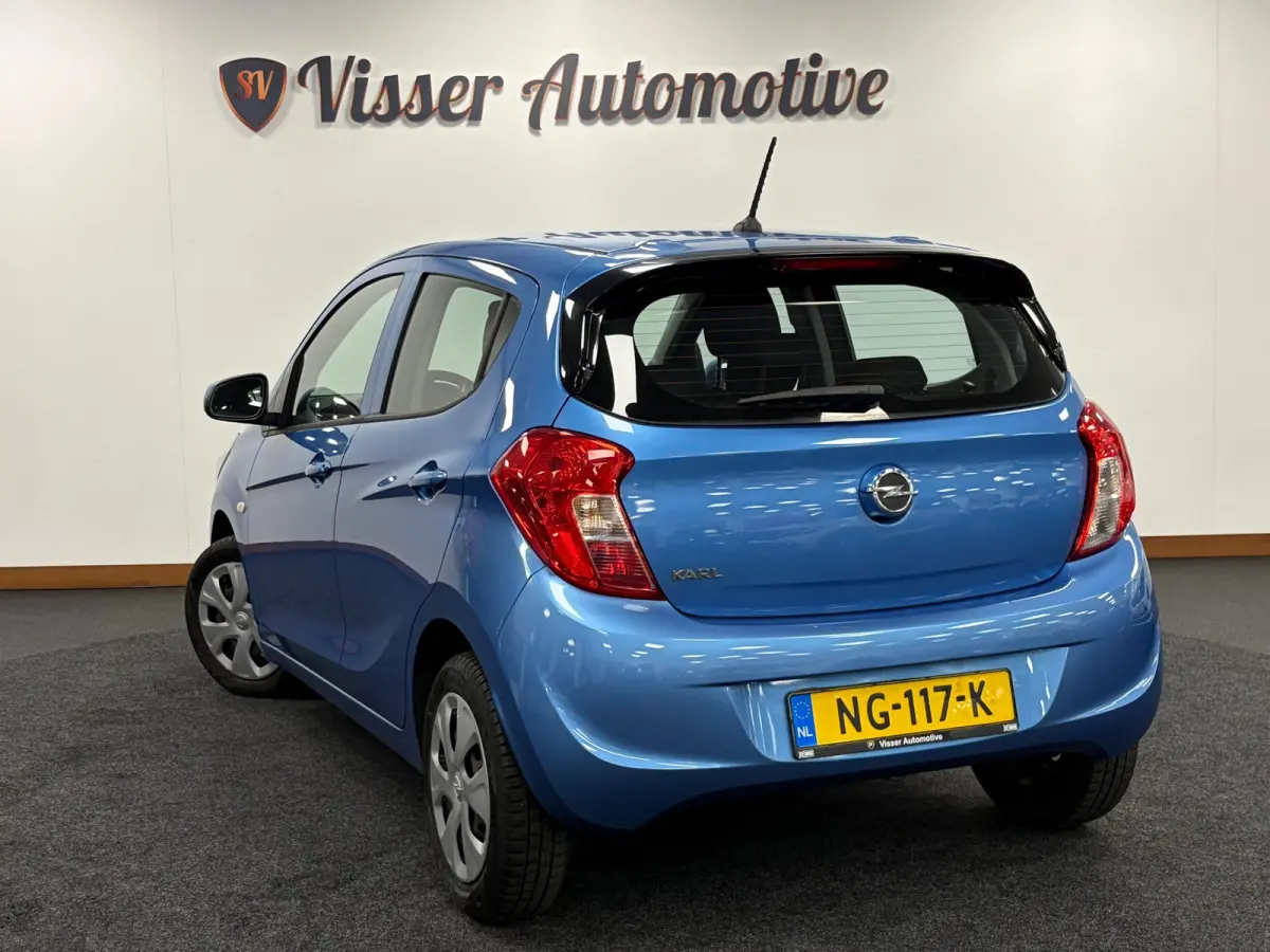 1.0 ecoFLEX Edition*69950*NAP*Airco*5drs*