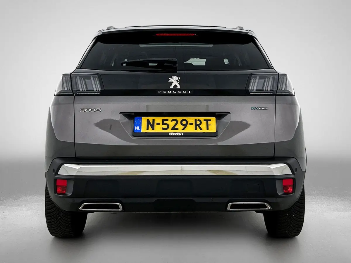 1.6 HYbrid 225 GT Pack Business | Lederen Bekleding | Elektrisch Verstelbare Voorstoelen | Focal ® |  Stoelverwarming | Handsfree Kofferklep | Navigatie |
