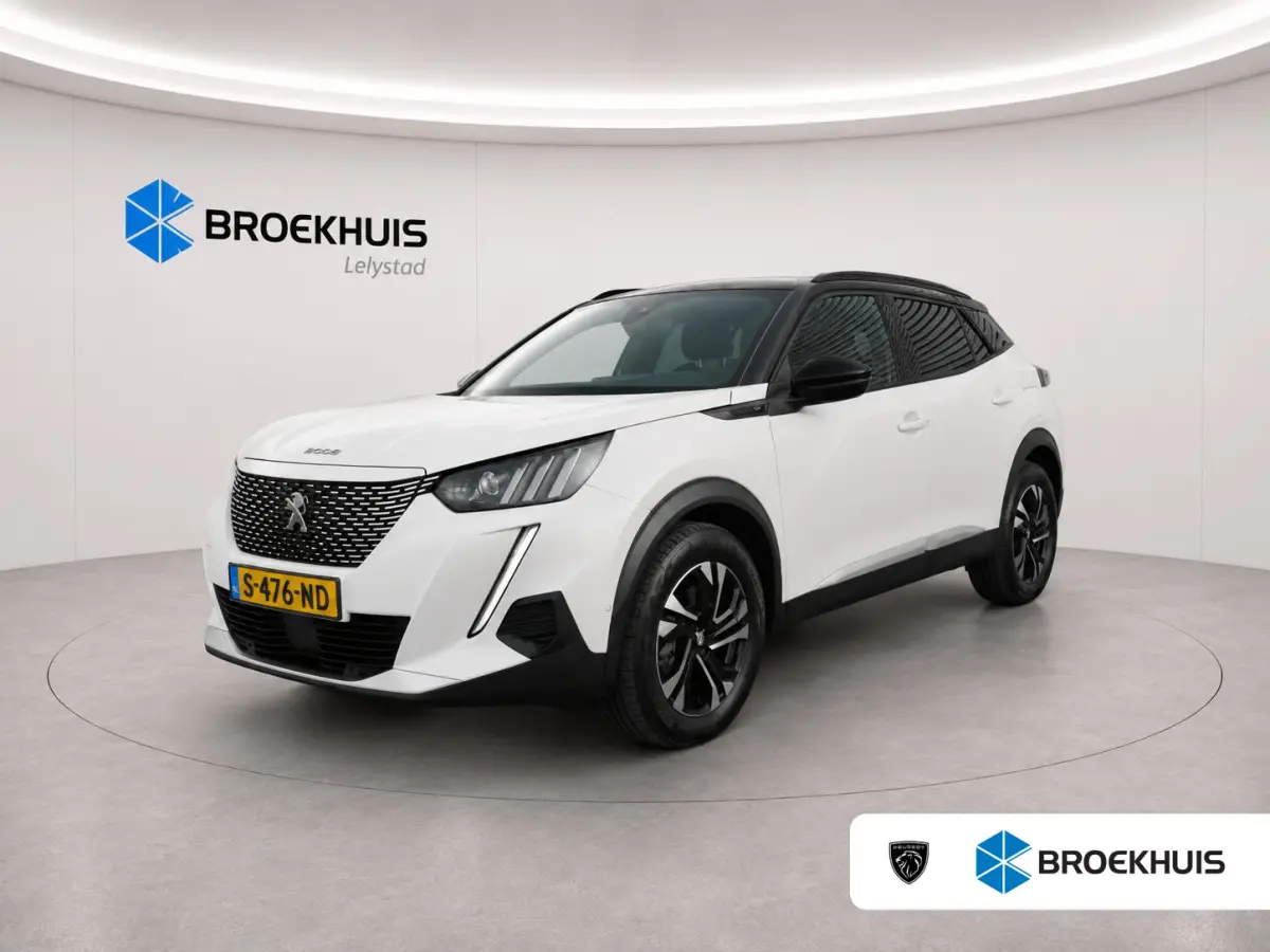 50KWH 136PK GT PACK AUTOMAAT / NAVI / LEDER / CLIMA / PDC / 17" LMV / CAMERA / KEYLESS / FULL-LED / FULL OPTIONS !!