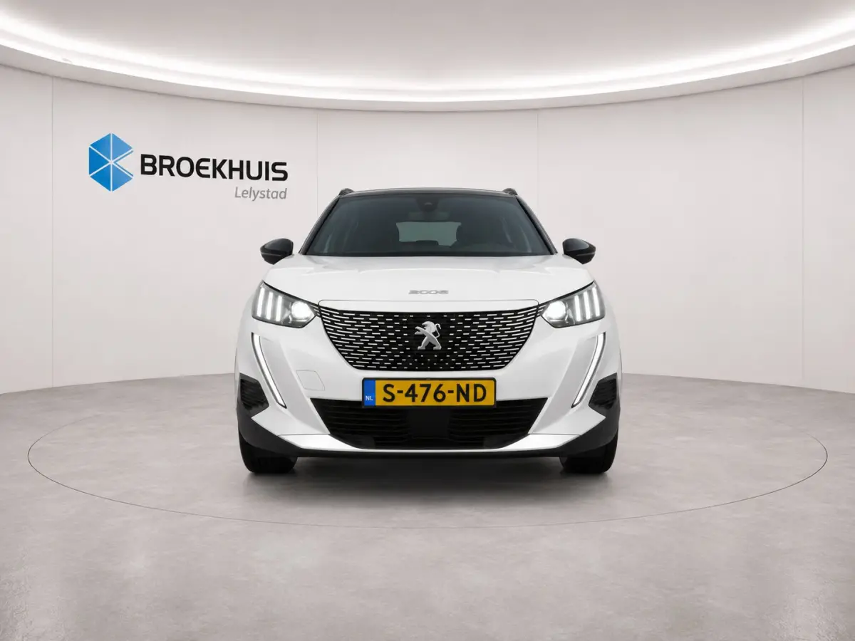 50KWH 136PK GT PACK AUTOMAAT / NAVI / LEDER / CLIMA / PDC / 17" LMV / CAMERA / KEYLESS / FULL-LED / FULL OPTIONS !!