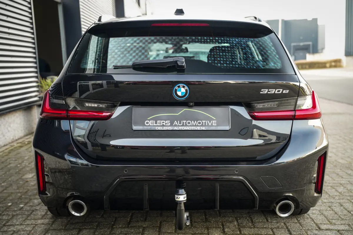 330e M-Sport Facelift | SOH 97% | ACC | Trekhaak | CarPlay | 1 eig. | CC | H.leder |