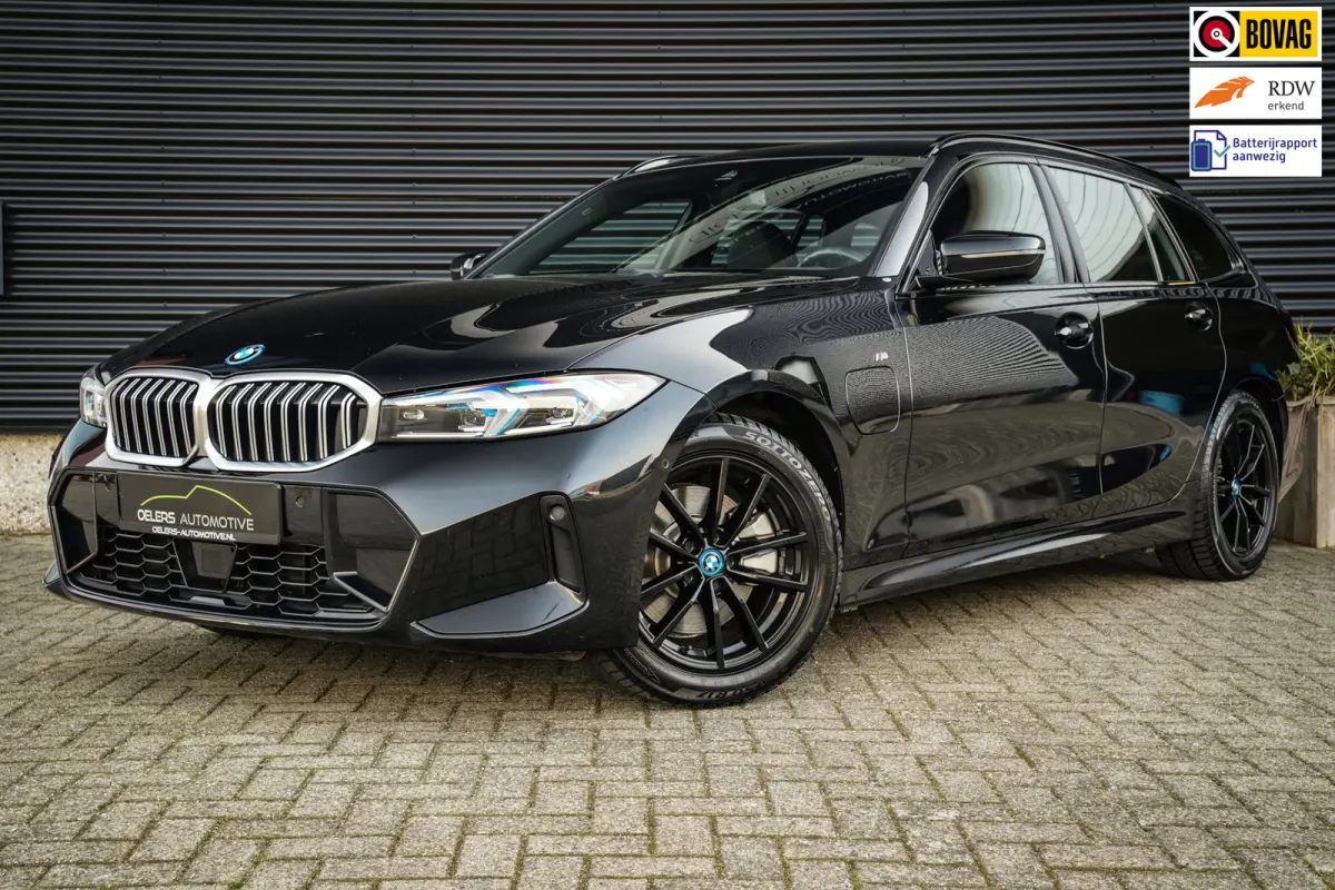 330e M-Sport Facelift | SOH 97% | ACC | Trekhaak | CarPlay | 1 eig. | CC | H.leder |