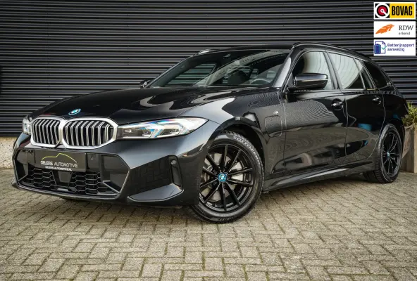 330e M-Sport Facelift | SOH 97% | ACC | Trekhaak | CarPlay | 1 eig. | CC | H.leder |