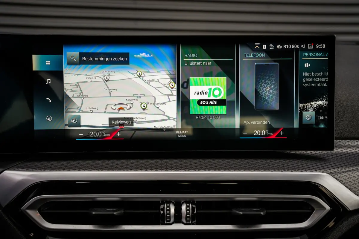 330e M-Sport Facelift | SOH 97% | ACC | Trekhaak | CarPlay | 1 eig. | CC | H.leder |