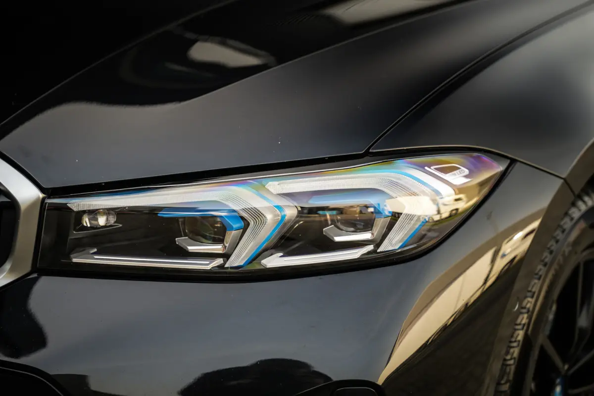 330e M-Sport Facelift | SOH 97% | ACC | Trekhaak | CarPlay | 1 eig. | CC | H.leder |
