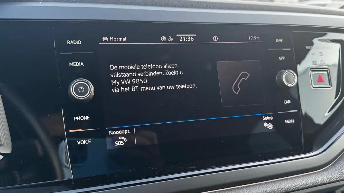 1.5 TSI 150PK R-LINE BUSINESS AUTOMAAT / NAVI / CLIMA / FULL-LED / PDC / 17" LMV / AFN. TREKHAAK / CAMERA / BLUETOOTH / CRUISECONTROL !!