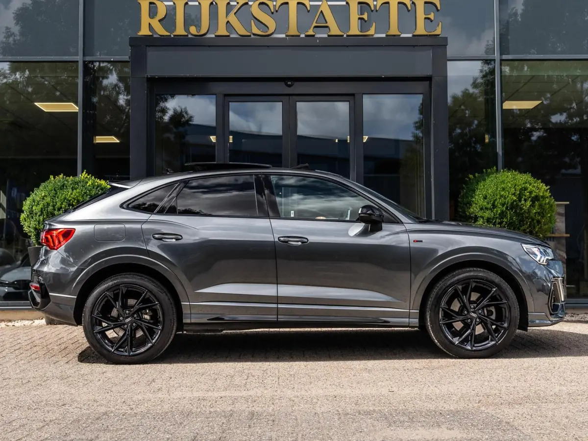 45 TFSI e S-Line|PANO|SFEER|ACC|MATRIX|CAMERA|20''