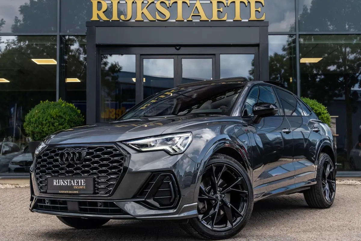 45 TFSI e S-Line|PANO|SFEER|ACC|MATRIX|CAMERA|20''