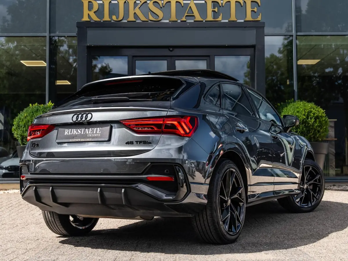 45 TFSI e S-Line|PANO|SFEER|ACC|MATRIX|CAMERA|20''