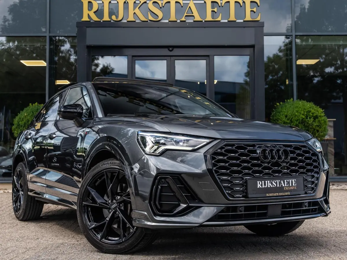 45 TFSI e S-Line|PANO|SFEER|ACC|MATRIX|CAMERA|20''