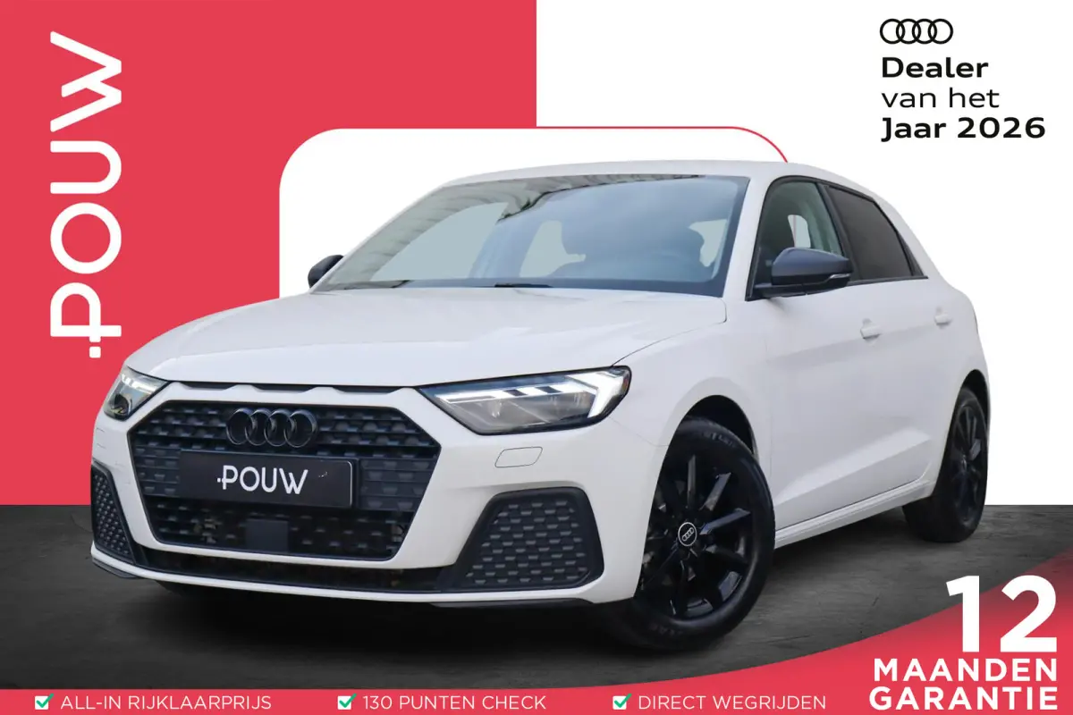 30 TFSI 115pk S-tronic Pro Line | Stoelverwarming |  Apple Carplay/Android Auto | 16" Velgen | Cruise Control |
