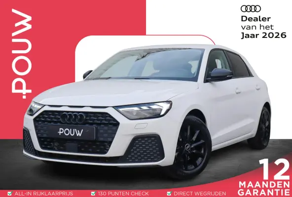 30 TFSI 115pk S-tronic Pro Line | Stoelverwarming |  Apple Carplay/Android Auto | 16" Velgen | Cruise Control |