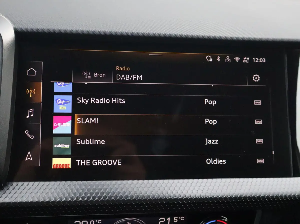 30 TFSI 115pk S-tronic Pro Line | Stoelverwarming |  Apple Carplay/Android Auto | 16" Velgen | Cruise Control |