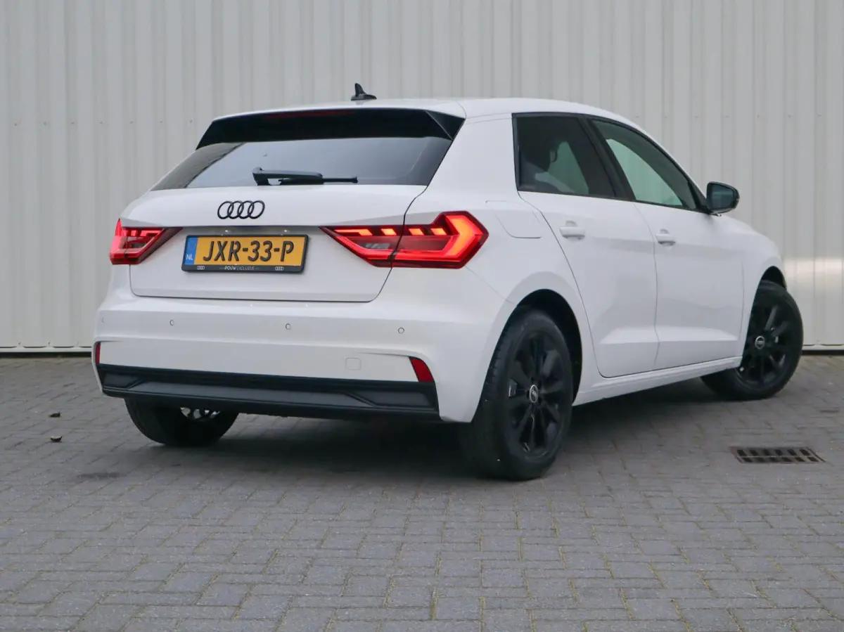 30 TFSI 115pk S-tronic Pro Line | Stoelverwarming |  Apple Carplay/Android Auto | 16" Velgen | Cruise Control |