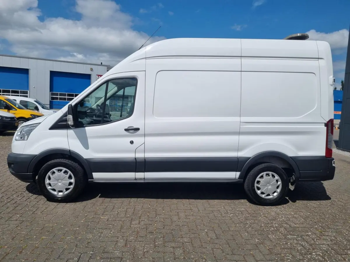 2.0 TDCI L2H2 Airco Cruise 130pk 2750kg trek