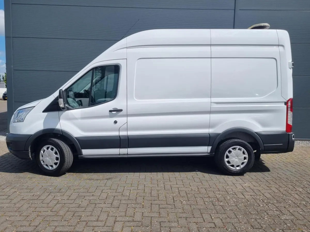 2.0 TDCI L2H2 Airco Cruise 130pk 2750kg trek