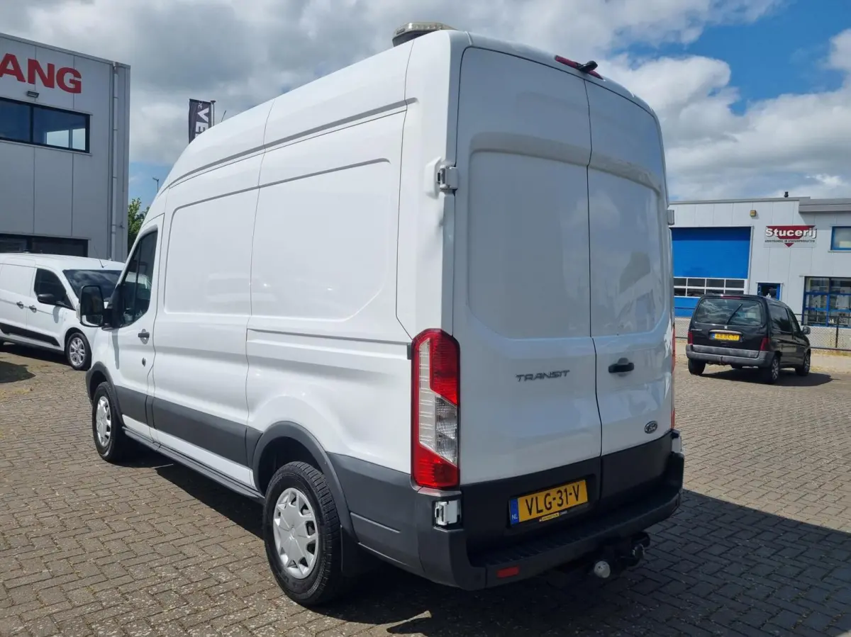 2.0 TDCI L2H2 Airco Cruise 130pk 2750kg trek