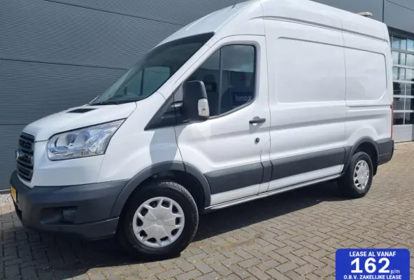 2.0 TDCI L2H2 Airco Cruise 130pk 2750kg trek