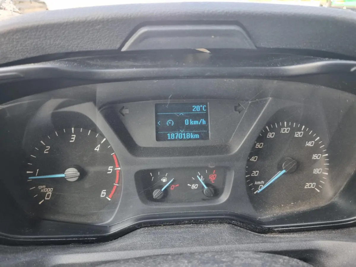 2.0 TDCI L2H2 Airco Cruise 130pk 2750kg trek