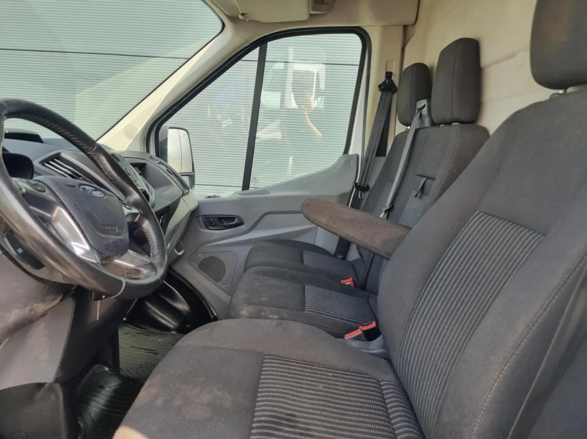 2.0 TDCI L2H2 Airco Cruise 130pk 2750kg trek