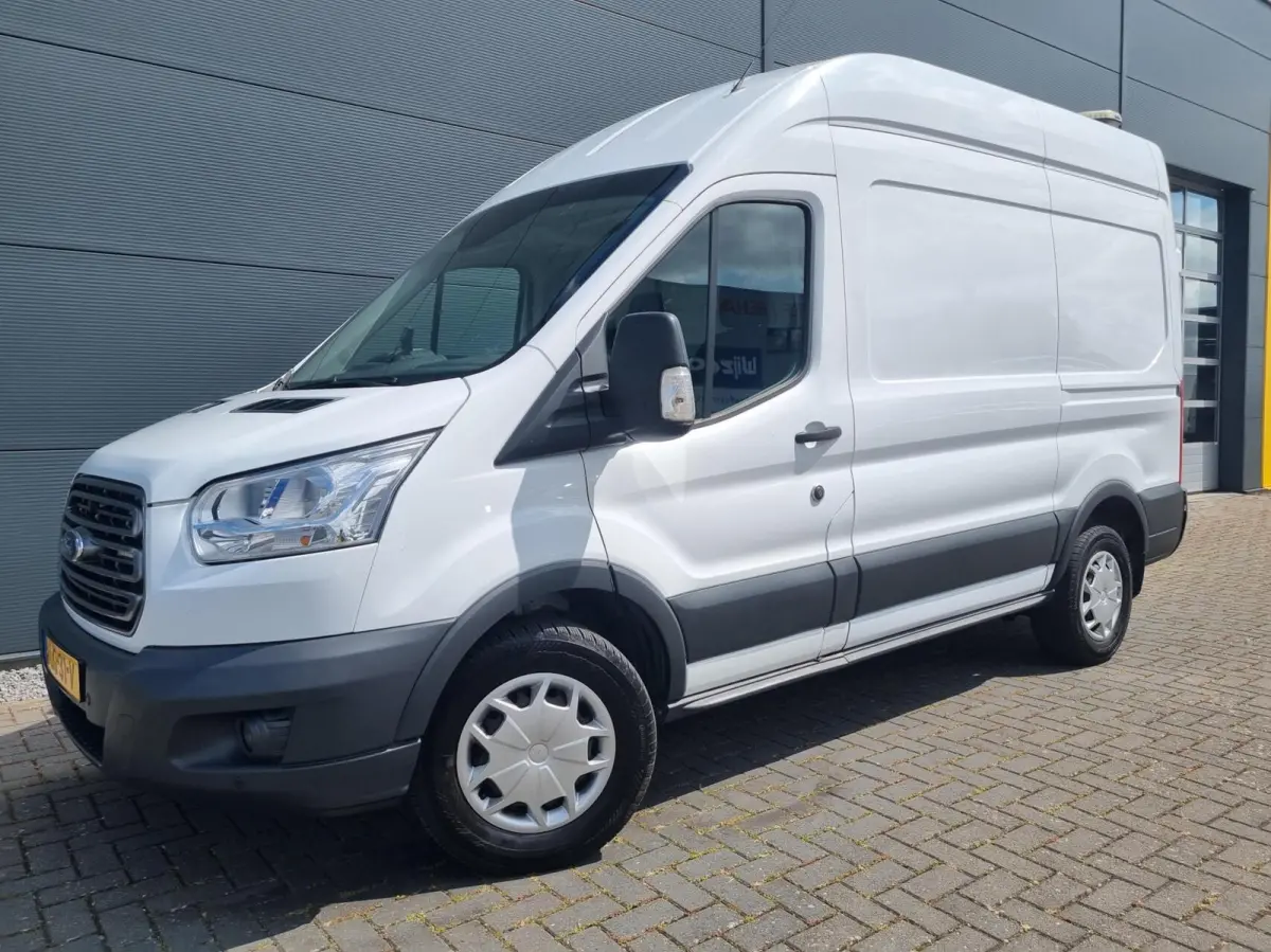2.0 TDCI L2H2 Airco Cruise 130pk 2750kg trek