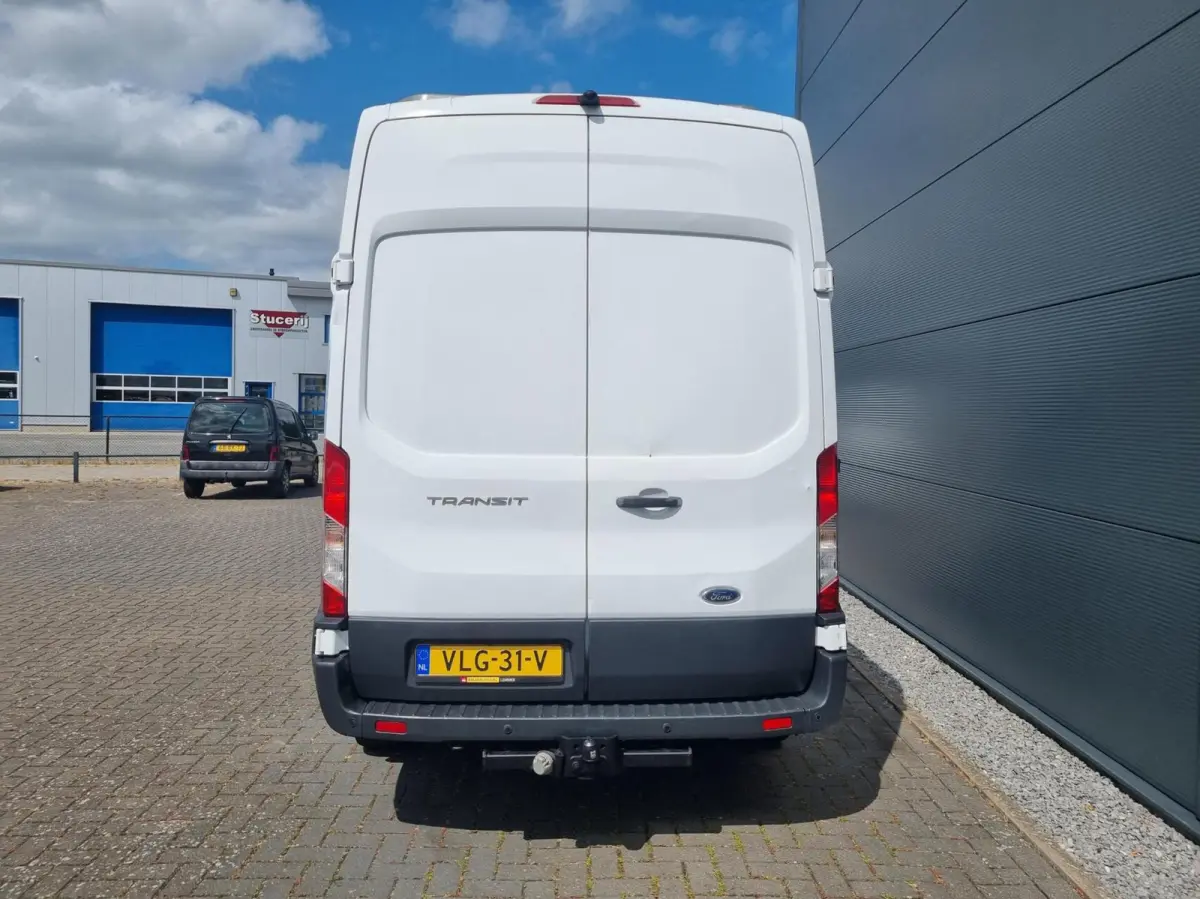 2.0 TDCI L2H2 Airco Cruise 130pk 2750kg trek