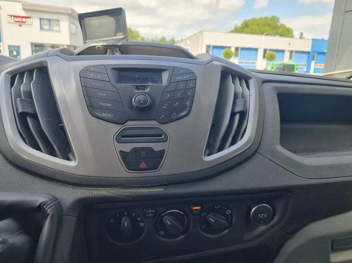 2.0 TDCI L2H2 Airco Cruise 130pk 2750kg trek