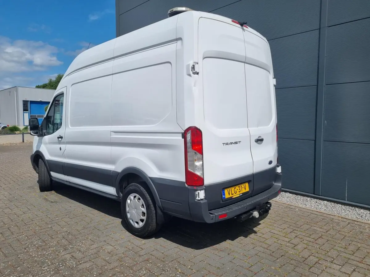 2.0 TDCI L2H2 Airco Cruise 130pk 2750kg trek