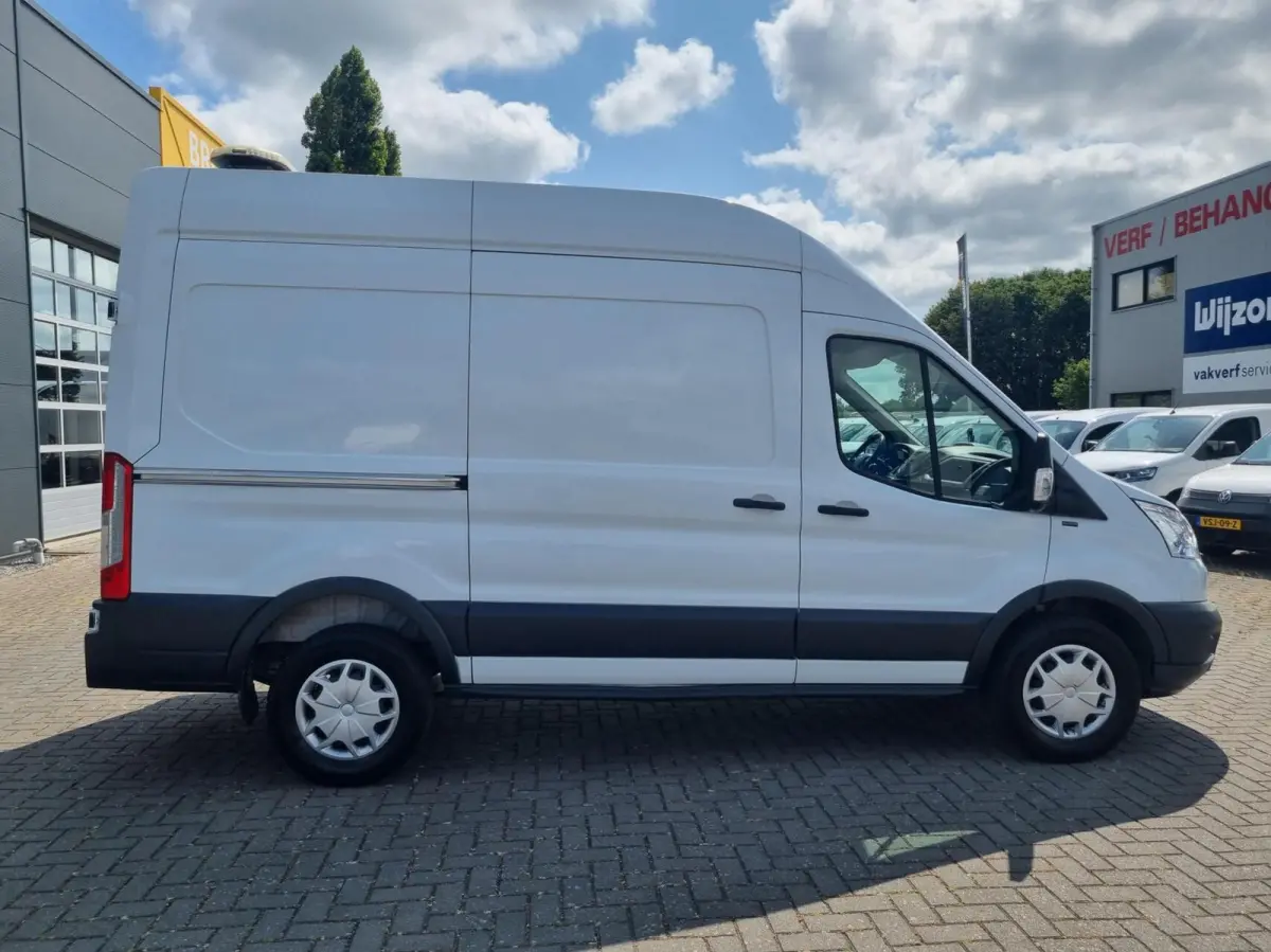 2.0 TDCI L2H2 Airco Cruise 130pk 2750kg trek