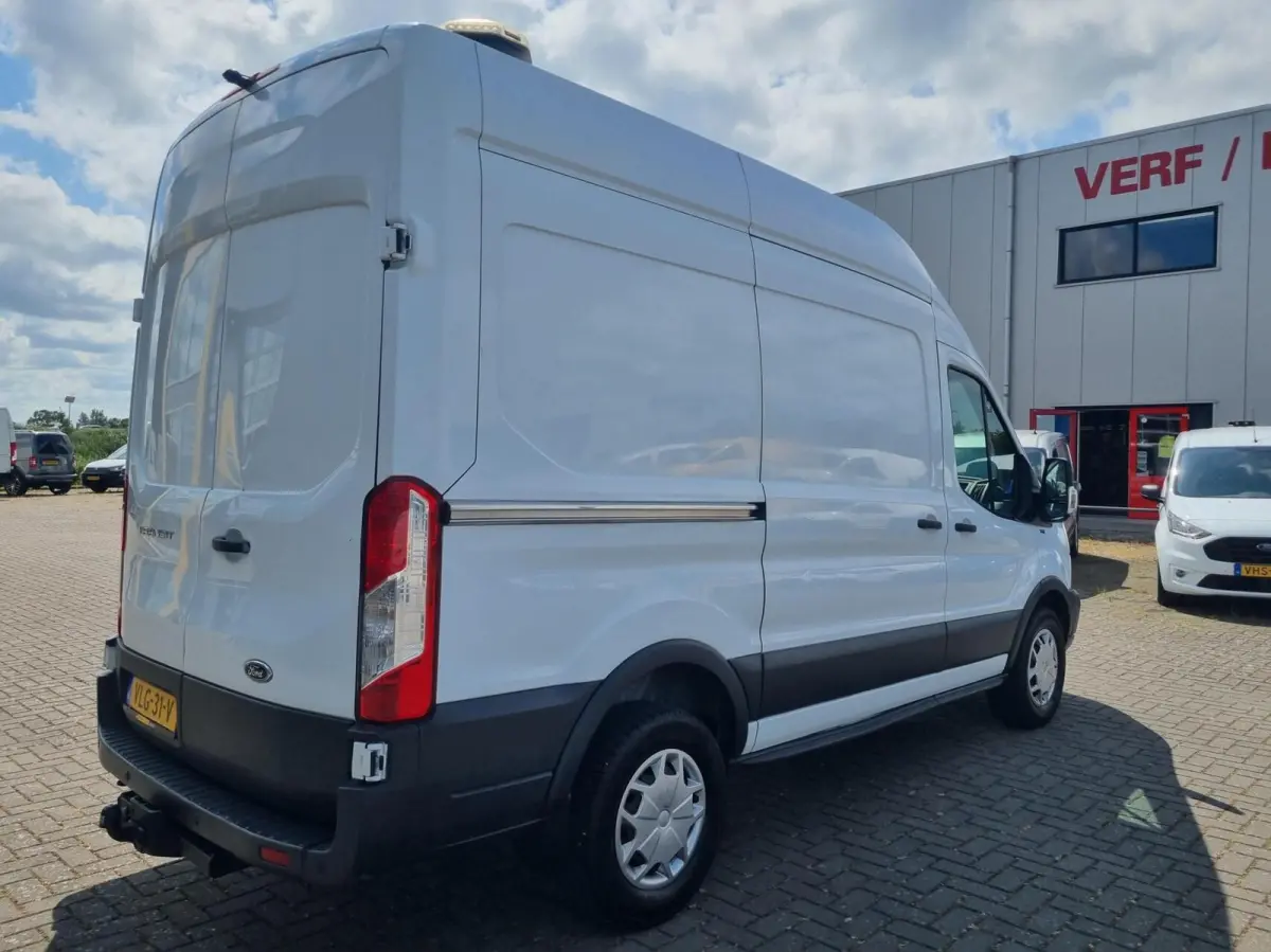 2.0 TDCI L2H2 Airco Cruise 130pk 2750kg trek