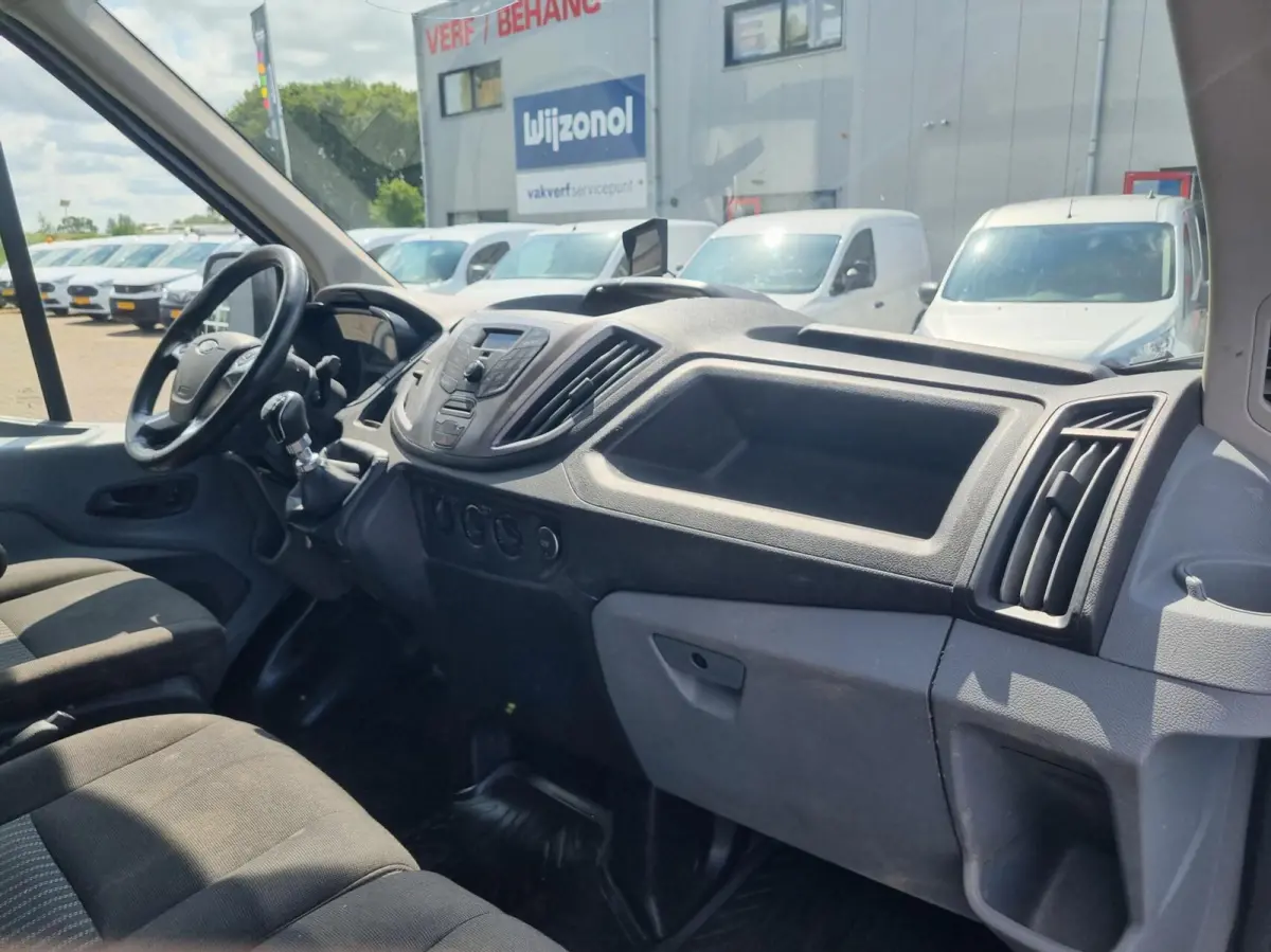 2.0 TDCI L2H2 Airco Cruise 130pk 2750kg trek
