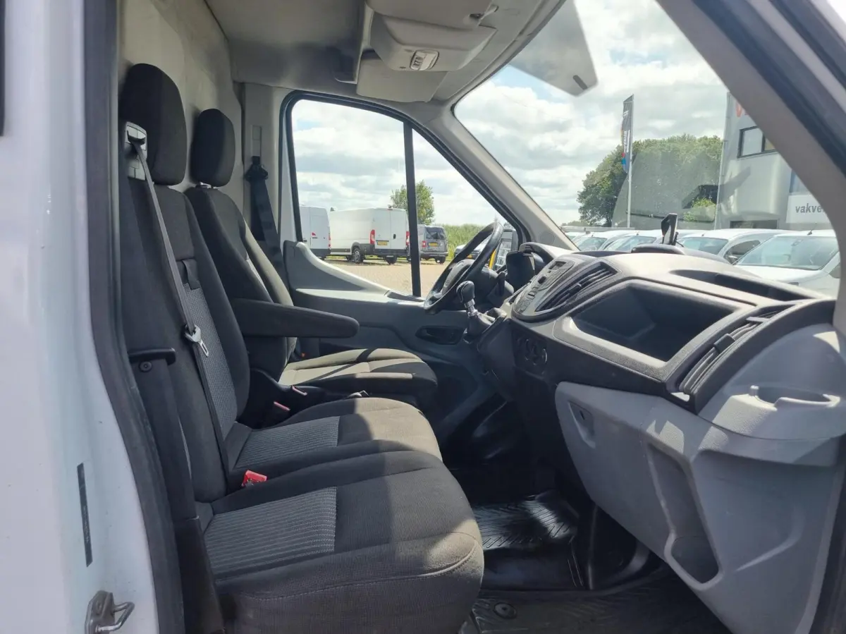 2.0 TDCI L2H2 Airco Cruise 130pk 2750kg trek
