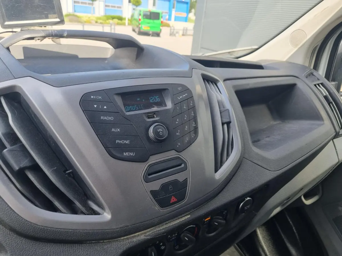 2.0 TDCI L2H2 Airco Cruise 130pk 2750kg trek