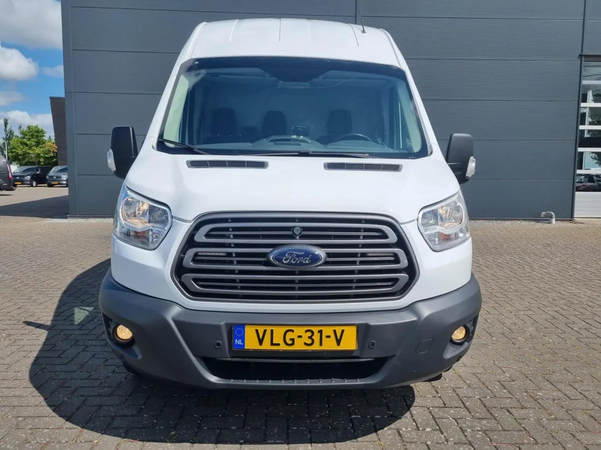 2.0 TDCI L2H2 Airco Cruise 130pk 2750kg trek