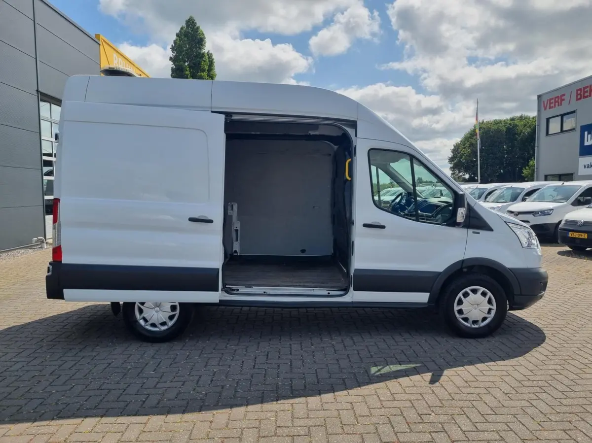 2.0 TDCI L2H2 Airco Cruise 130pk 2750kg trek