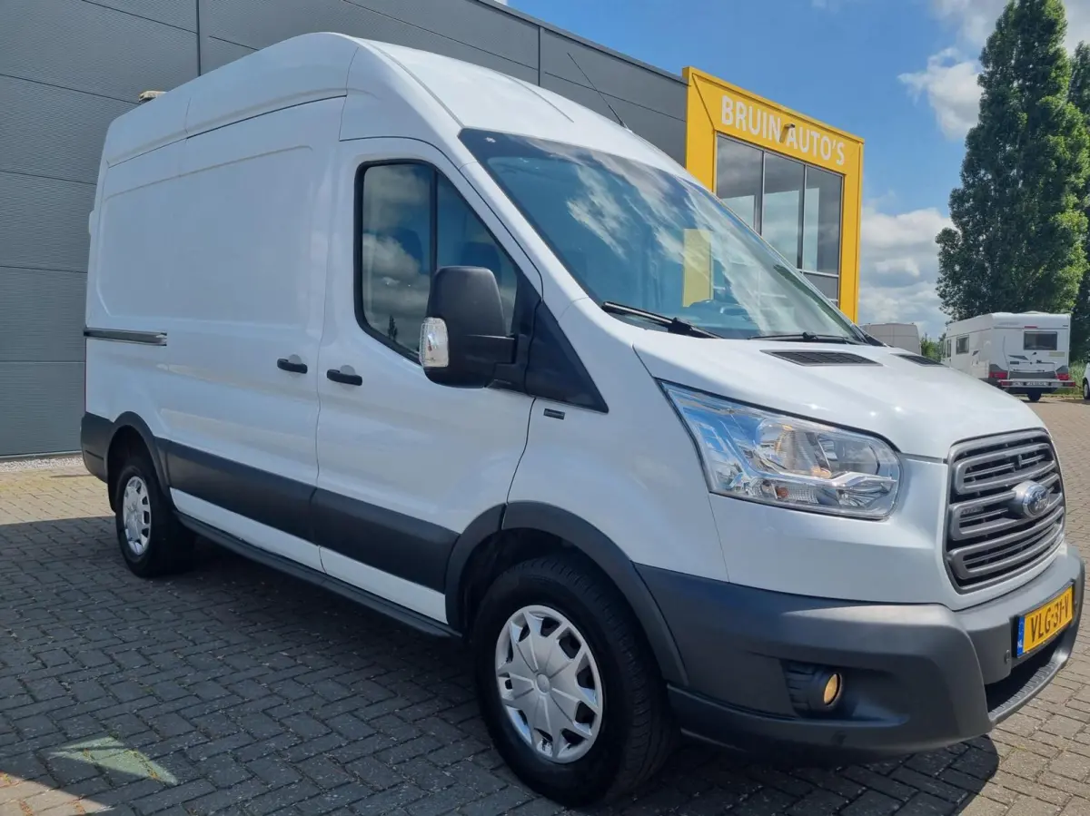 2.0 TDCI L2H2 Airco Cruise 130pk 2750kg trek