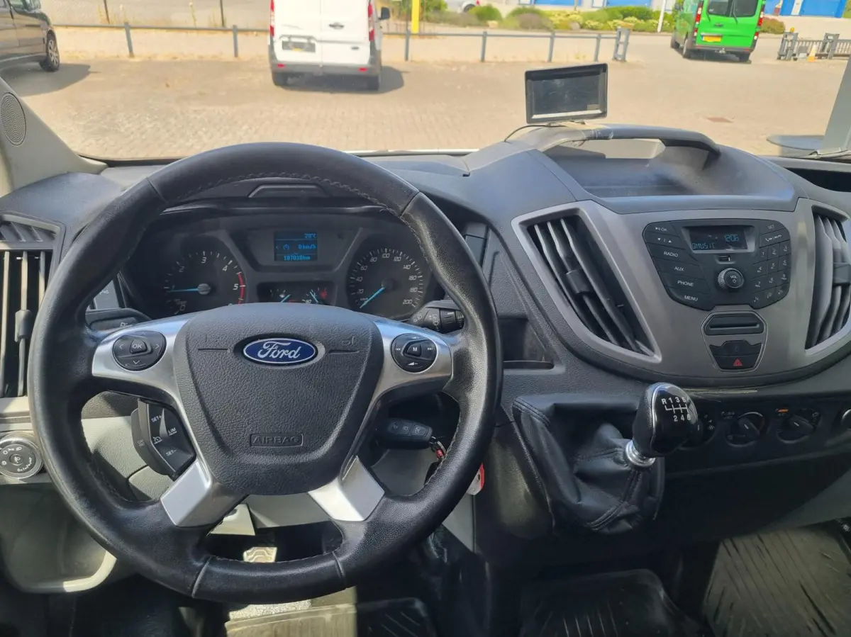 2.0 TDCI L2H2 Airco Cruise 130pk 2750kg trek