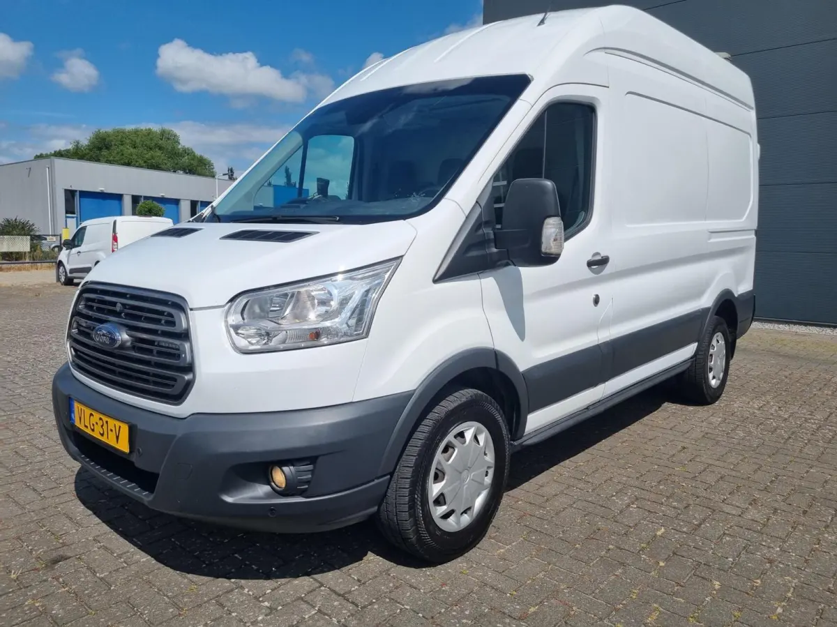 2.0 TDCI L2H2 Airco Cruise 130pk 2750kg trek